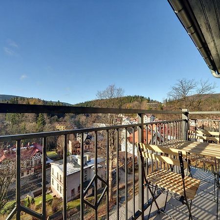 Apartamenty Sun Seasons 24 - Villa Avangarda Szklarska Poręba Εξωτερικό φωτογραφία
