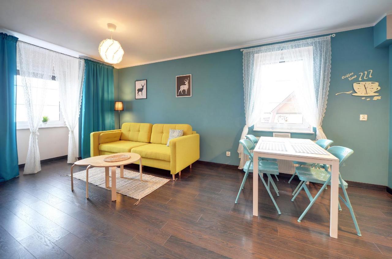 Apartamenty Sun Seasons 24 - Villa Avangarda Szklarska Poręba Εξωτερικό φωτογραφία