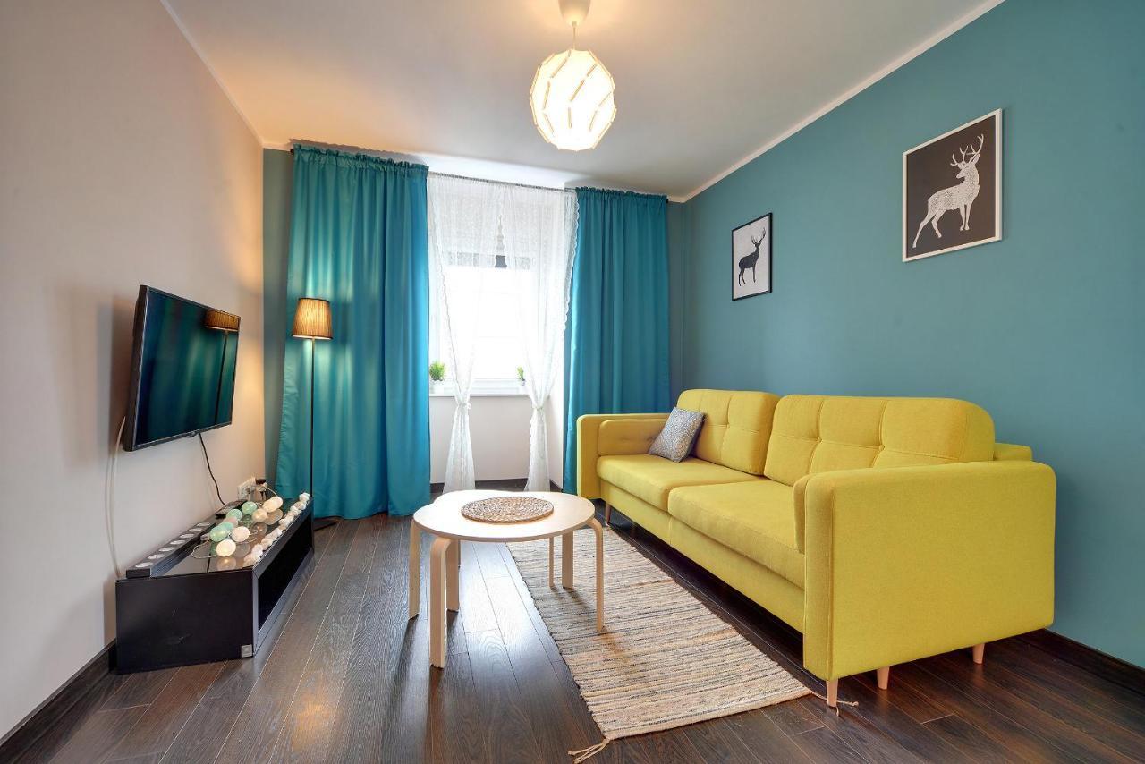 Apartamenty Sun Seasons 24 - Villa Avangarda Szklarska Poręba Εξωτερικό φωτογραφία