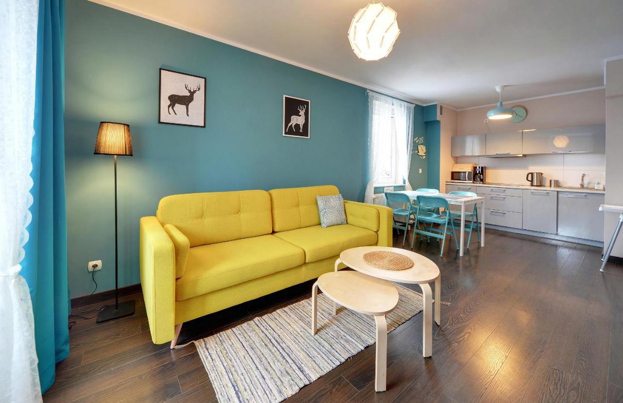 Apartamenty Sun Seasons 24 - Villa Avangarda Szklarska Poręba Εξωτερικό φωτογραφία