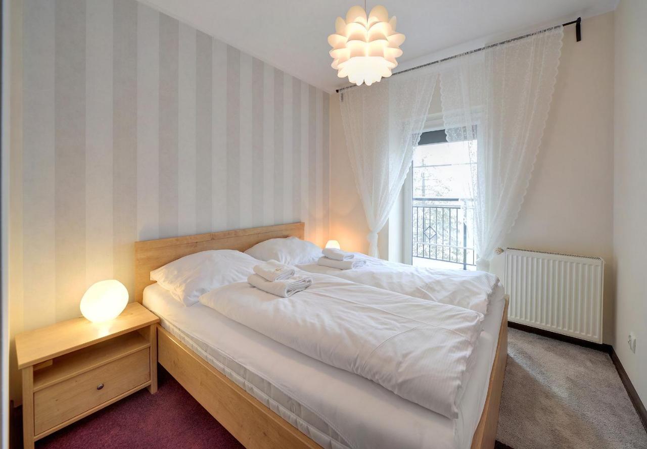 Apartamenty Sun Seasons 24 - Villa Avangarda Szklarska Poręba Εξωτερικό φωτογραφία